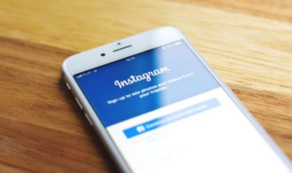 Instagram strategy